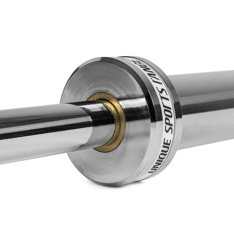 USR Europa 120 Cm Olimpik Düz Bar