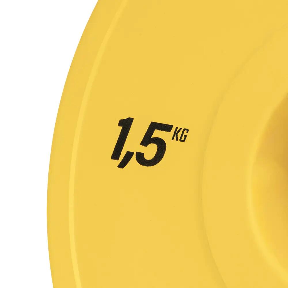 USR BF15 1,5 Kg Ara Plaka 3/5