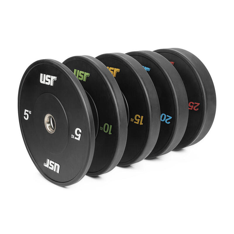 USR BBP15 15 Kg Bumper Plaka