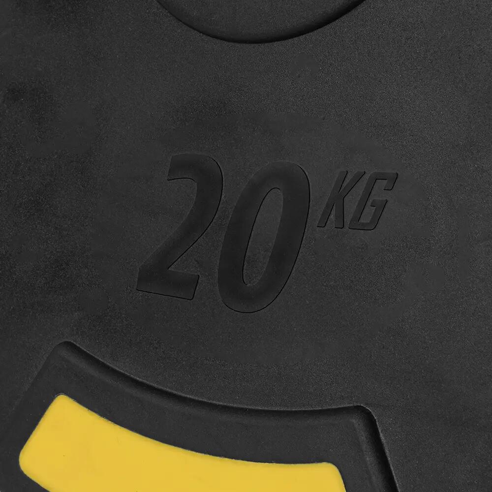 USR P200 20 Kg Olimpik Plaka 2/6
