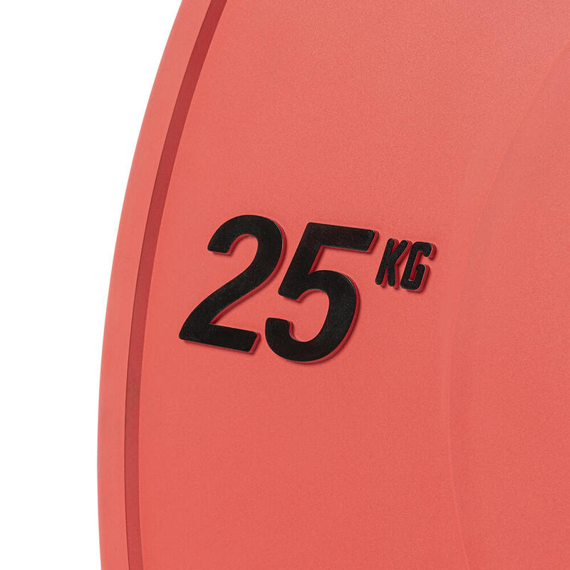 USR CBP25 25 Kg Renkli Bumper Plaka