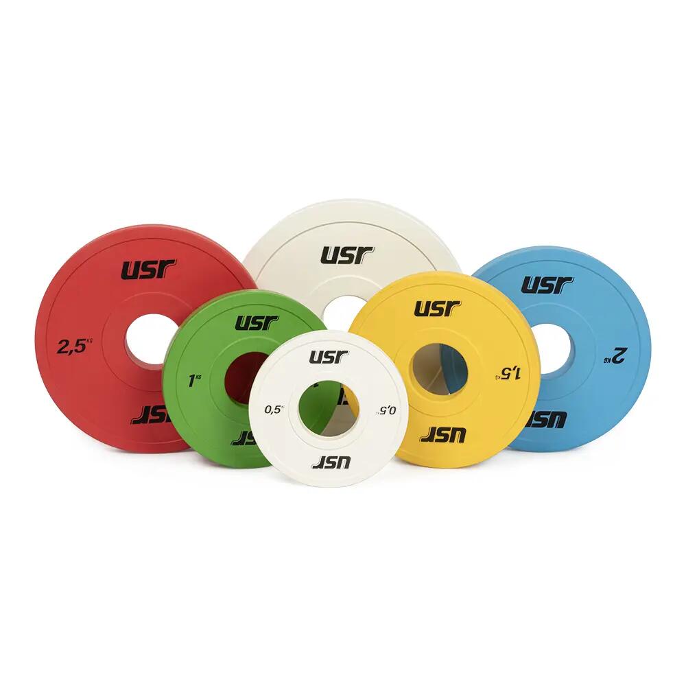 USR BF25 2,5 Kg Ara Plaka 4/5