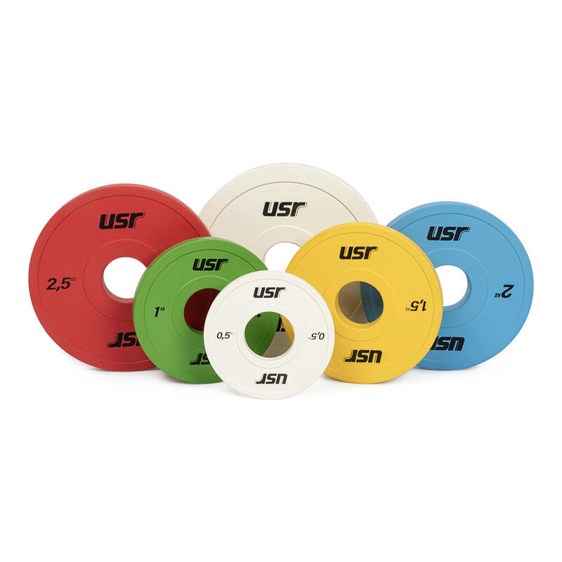 USR BF20 2 Kg Ara Plaka