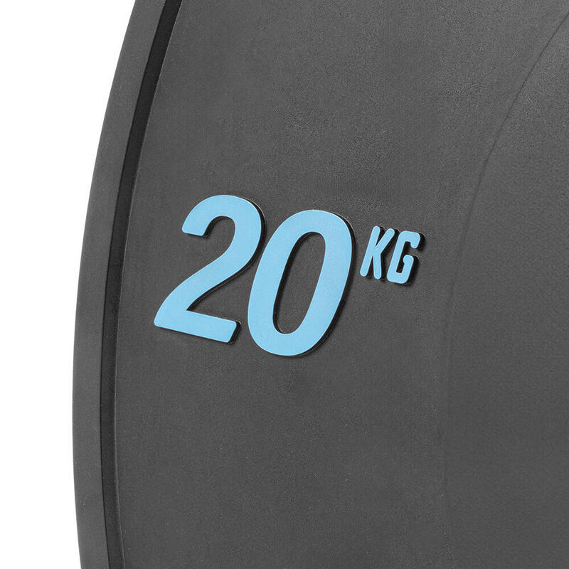USR BBP20 20 Kg Bumper Plaka