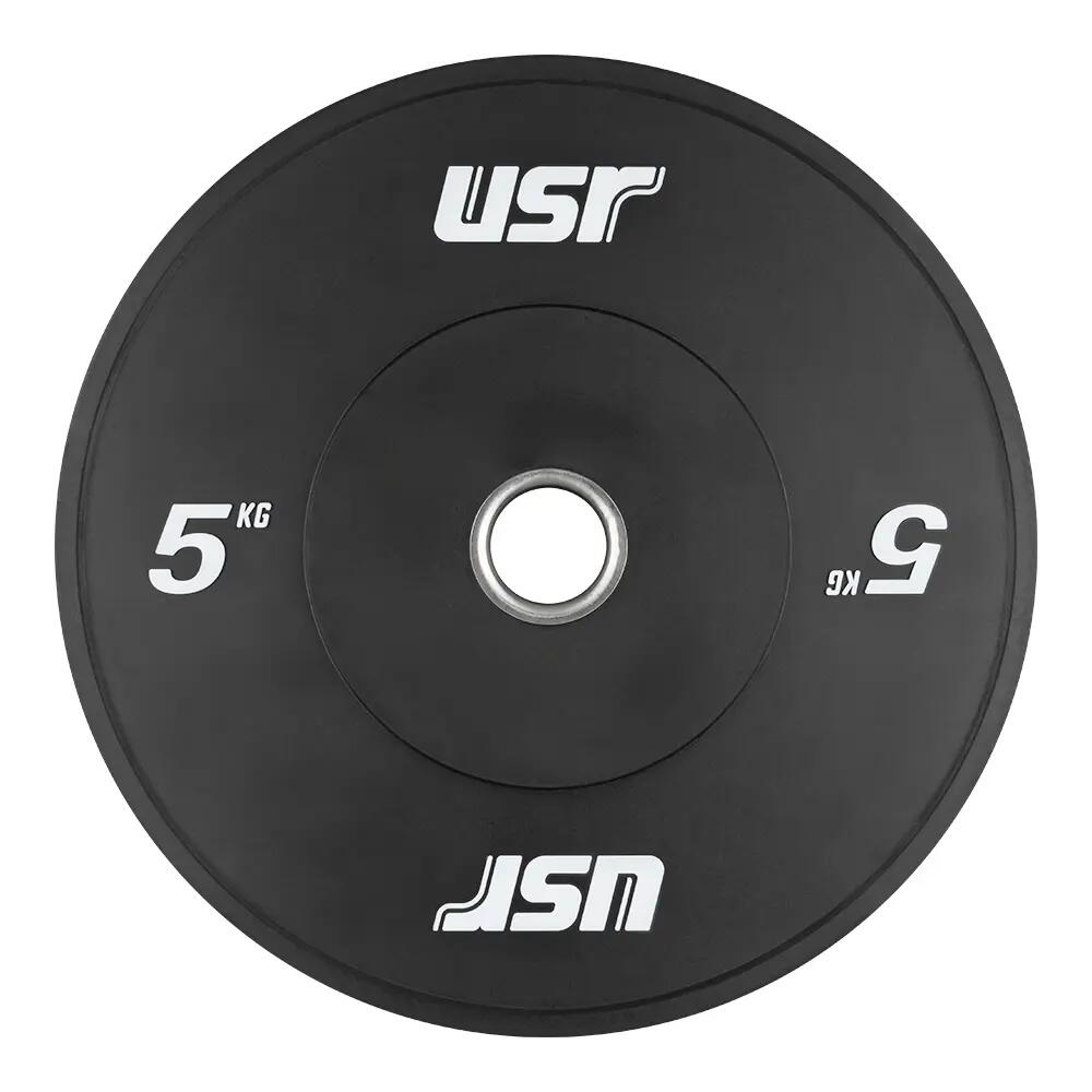 USR BBP5 5 Kg Bumper Plaka 4/5