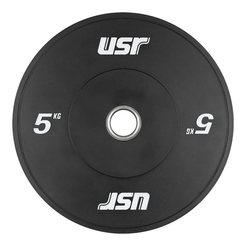 USR BBP5 5 Kg Bumper Plaka