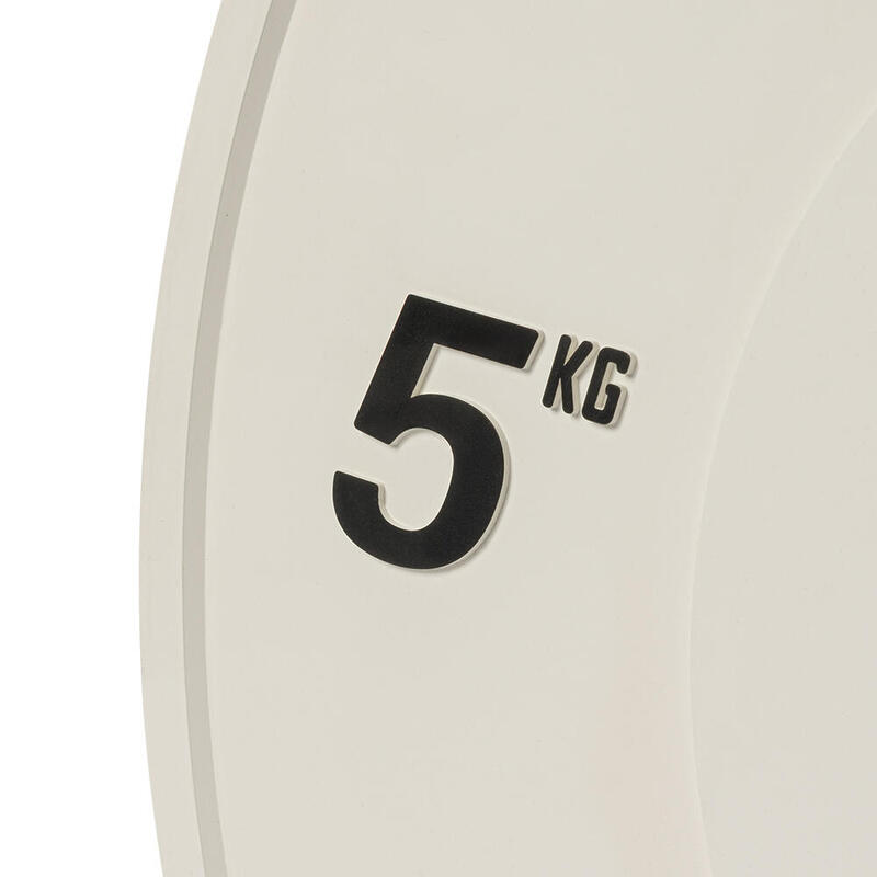 USR CBP5 5 Kg Renkli Bumper Plaka