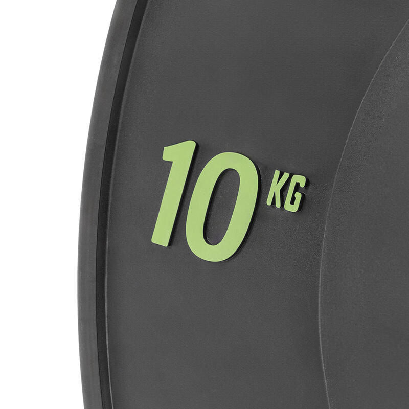 USR BBP10 10 Kg Bumper Plaka