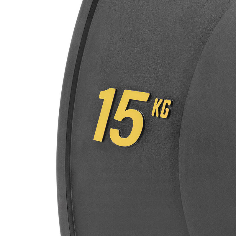 USR BBP15 15 Kg Bumper Plaka