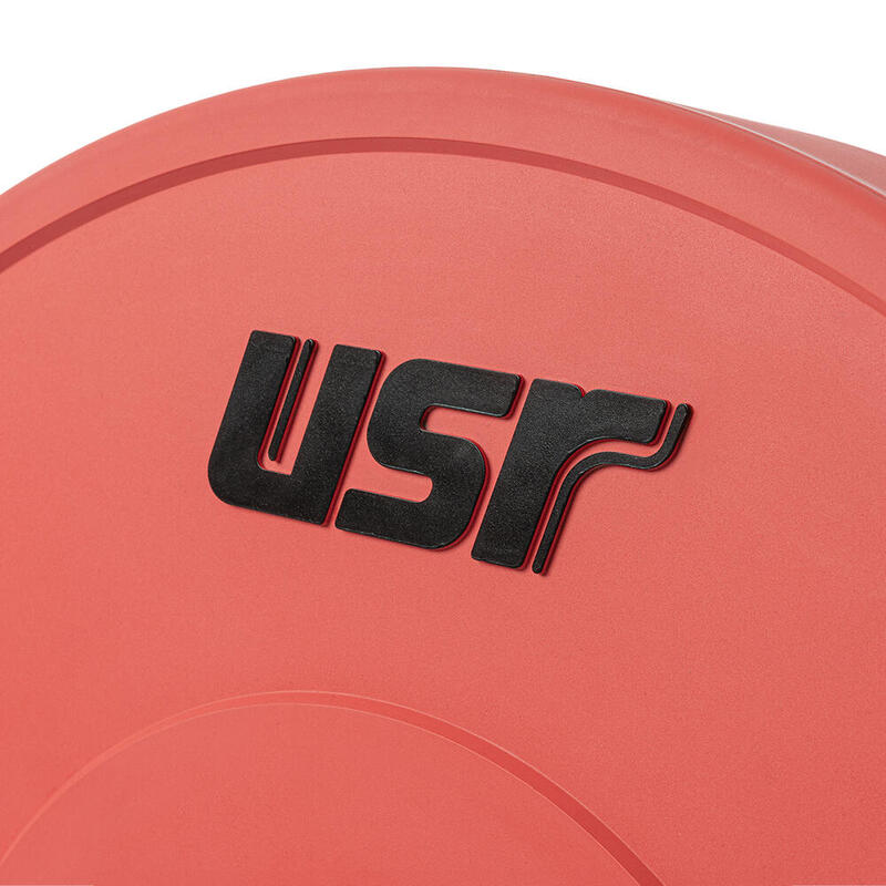 USR CBP25 25 Kg Renkli Bumper Plaka