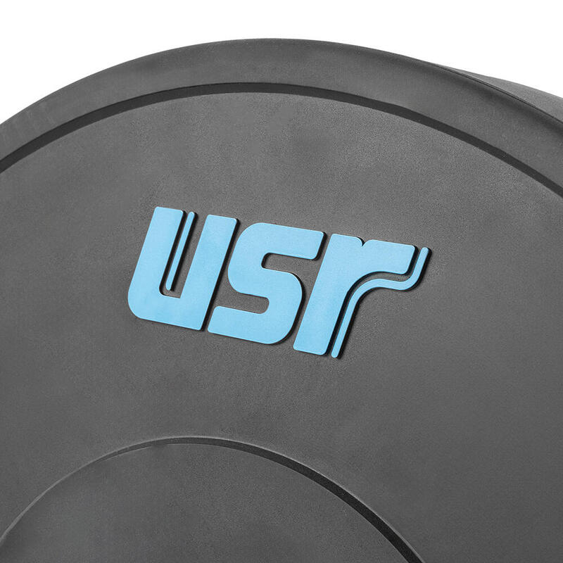 USR BBP20 20 Kg Bumper Plaka