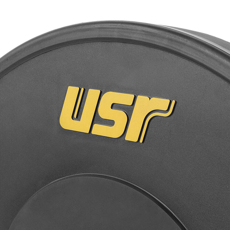 USR BBP15 15 Kg Bumper Plaka
