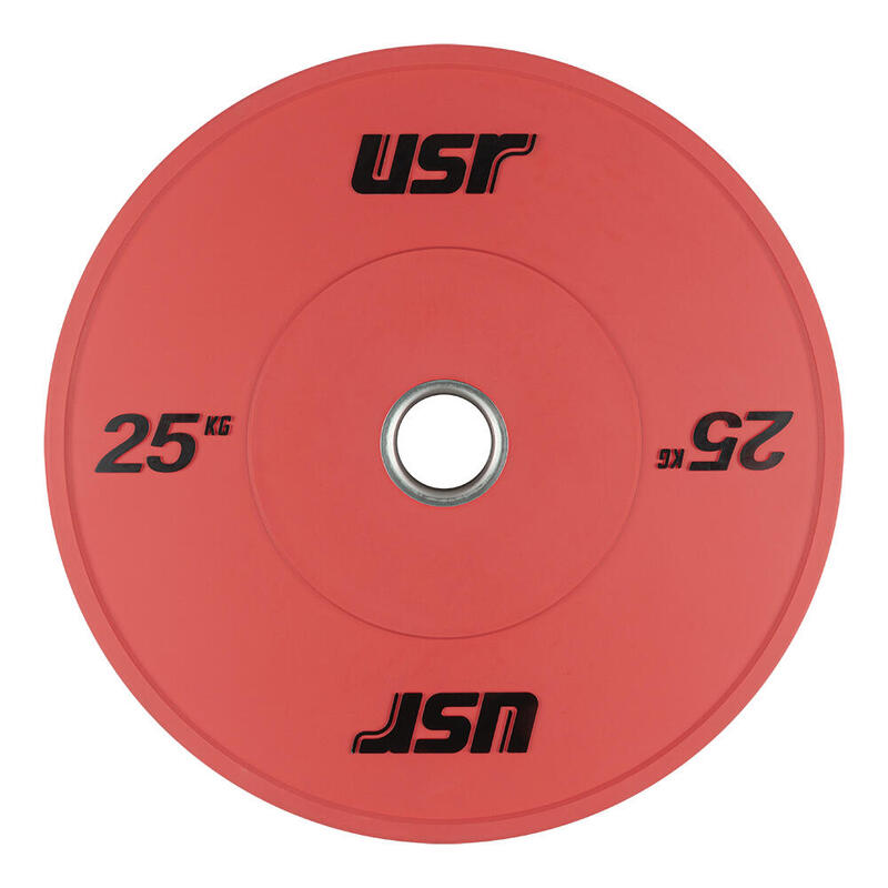USR CBP25 25 Kg Renkli Bumper Plaka