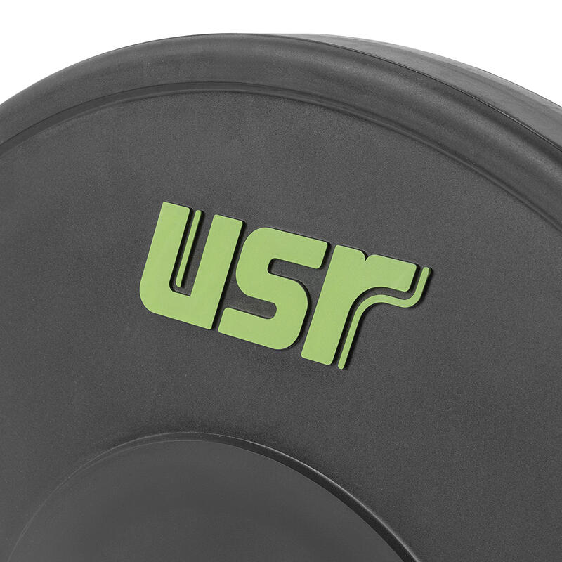 USR BBP10 10 Kg Bumper Plaka