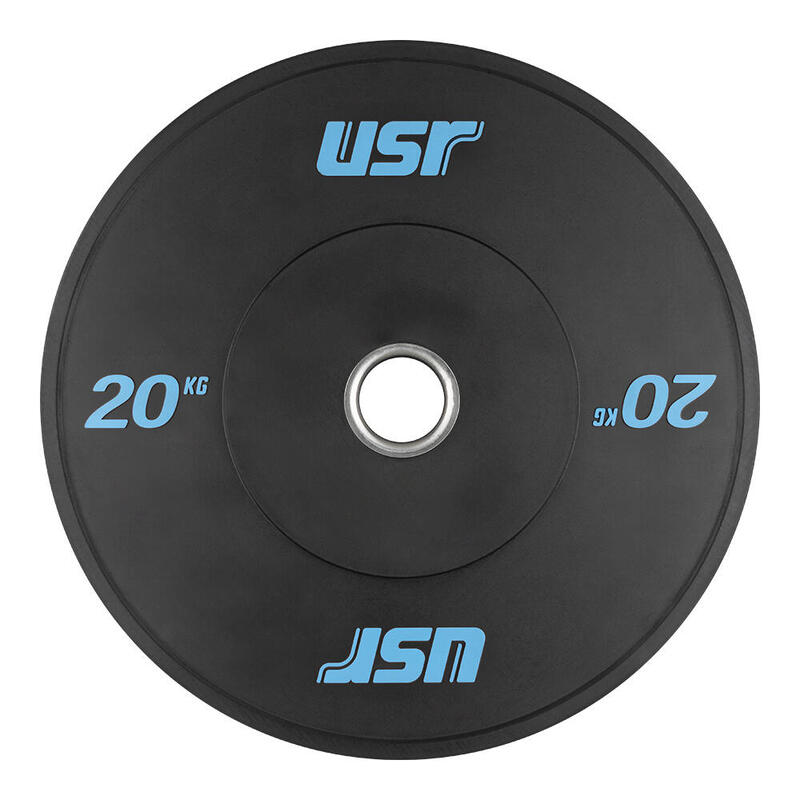 USR BBP20 20 Kg Bumper Plaka