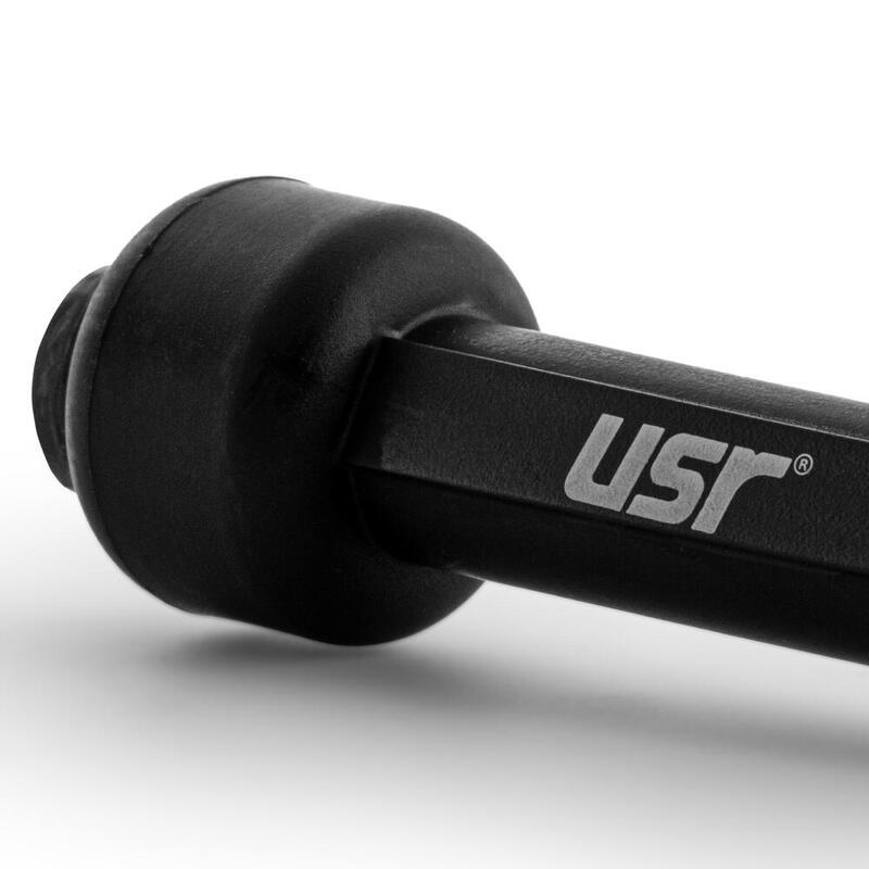 USR AT17 Atlama İpi Siyah