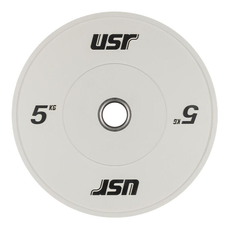 USR CBP5 5 Kg Renkli Bumper Plaka