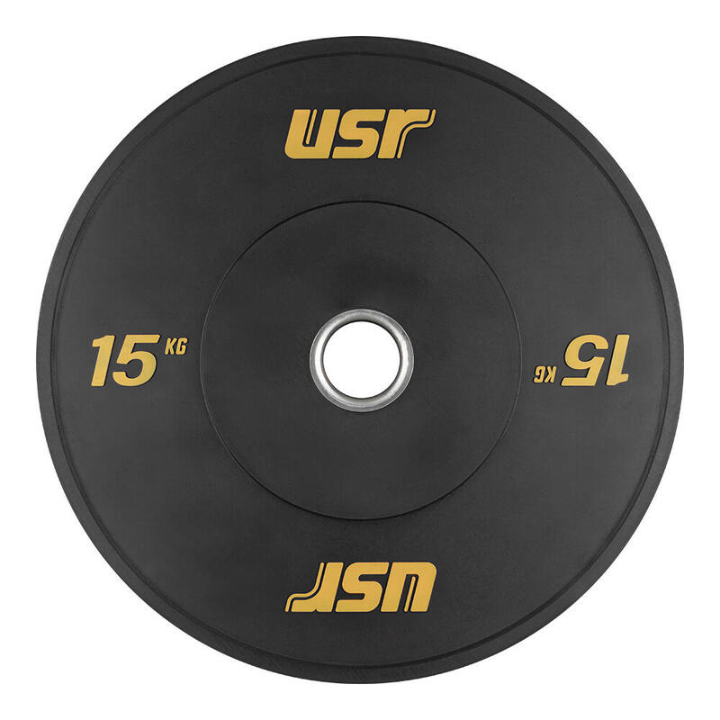 USR BBP15 15 Kg Bumper Plaka