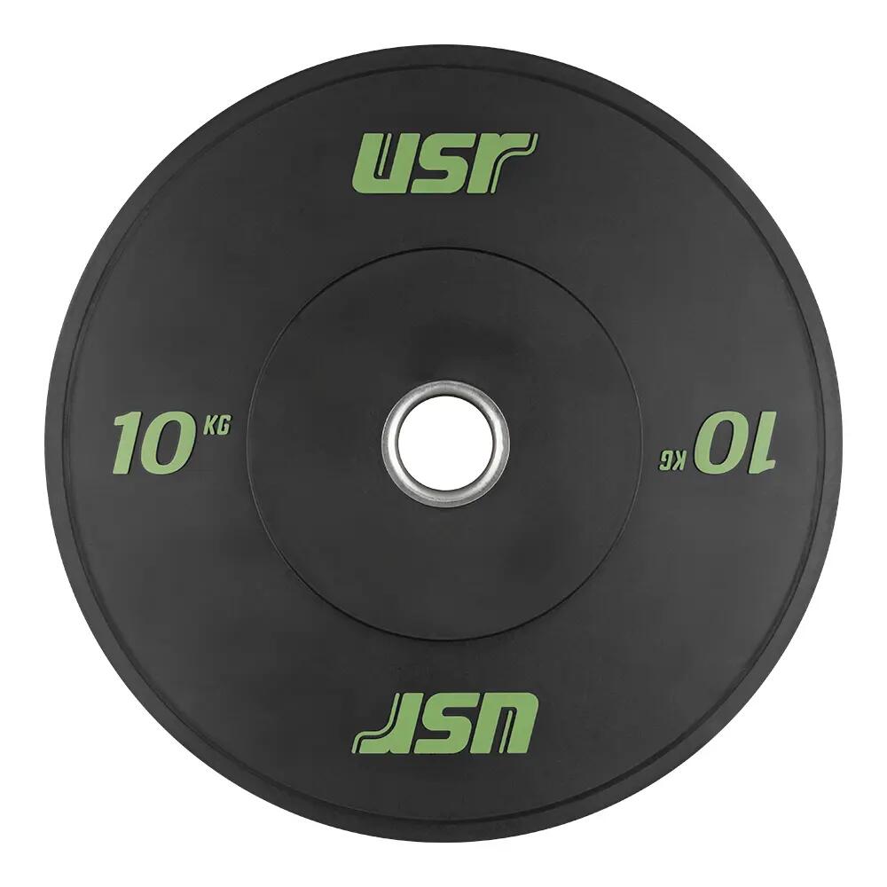 USR BBP10 10 Kg Bumper Plaka 4/5