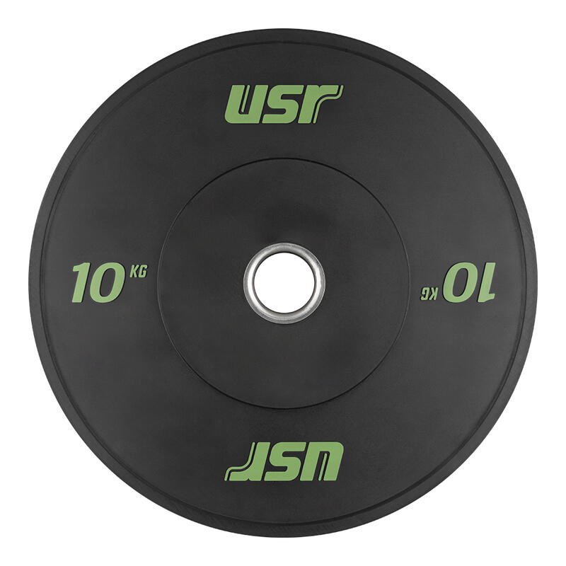 USR BBP10 10 Kg Bumper Plaka