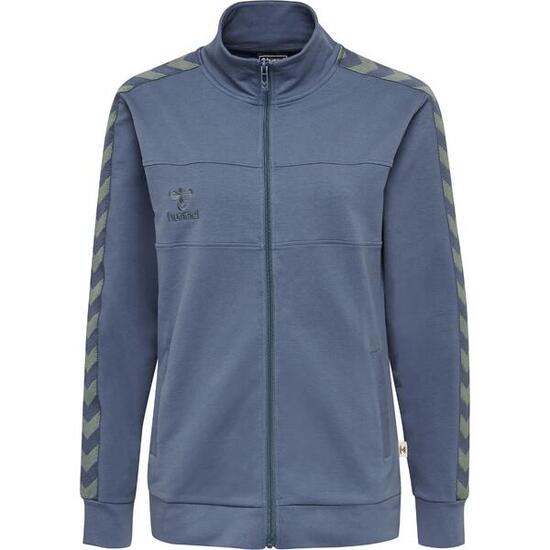 Sweatshirt Damen Hummel zip Lmove Classic