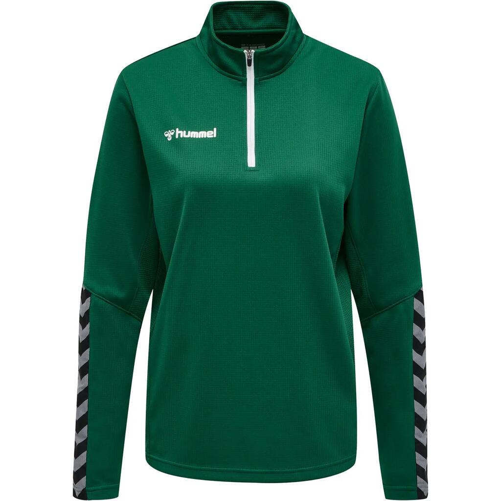 Sweatshirt woman Hummel demi-zip hmlAUTHENTIC