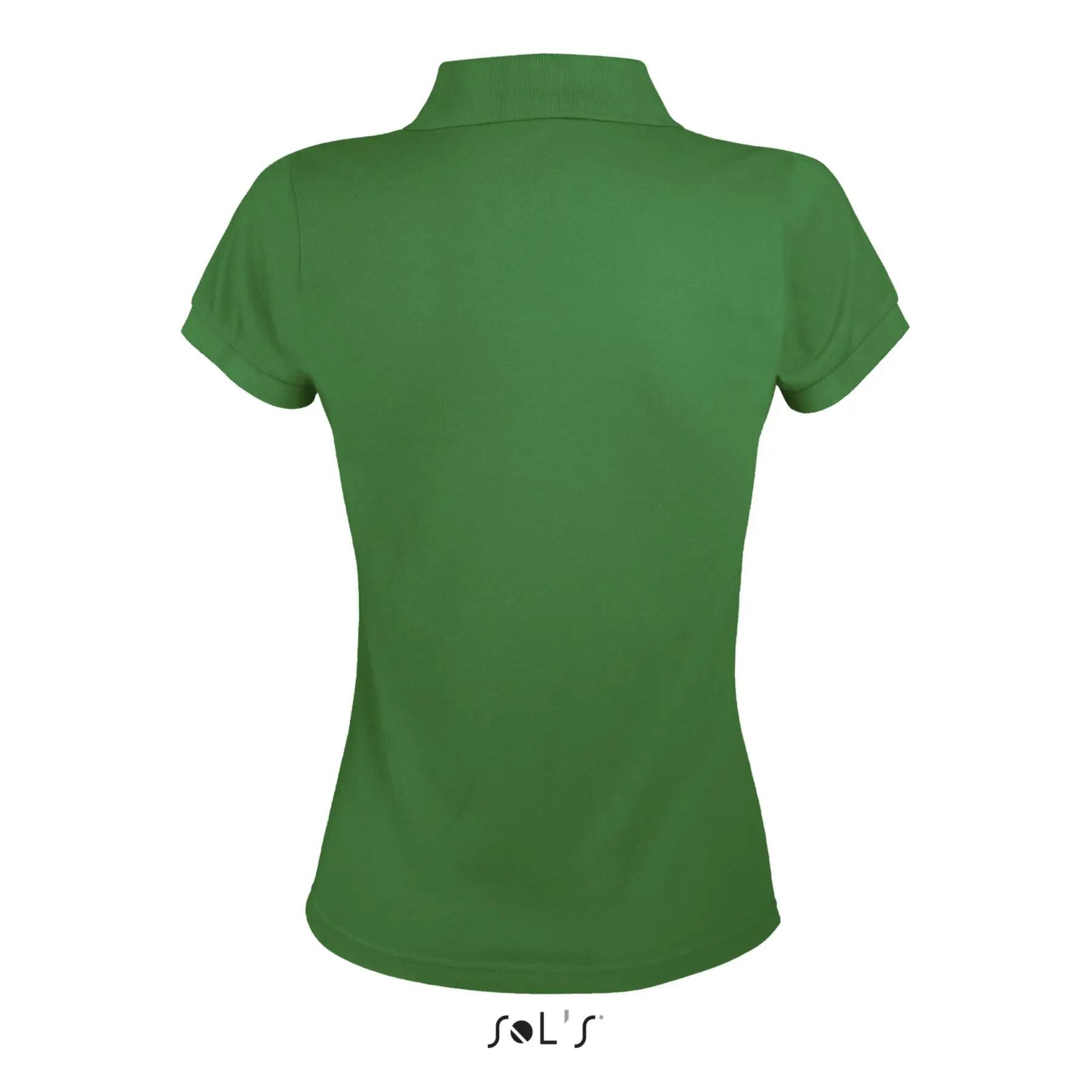 Women's polo shirt Sol's Prime 2/4