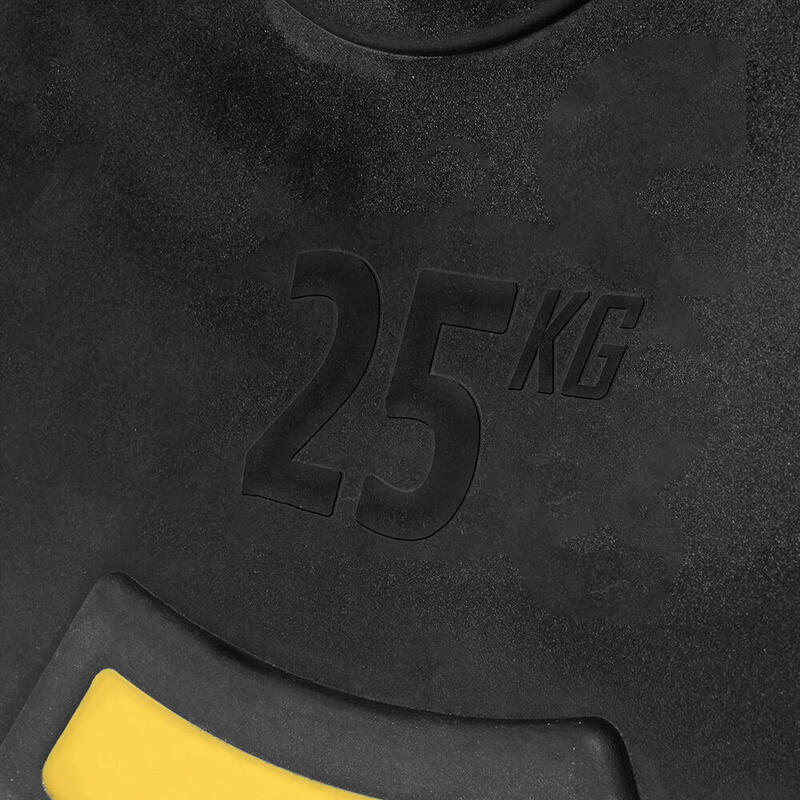 USR P250 25 Kg Olimpik Plaka