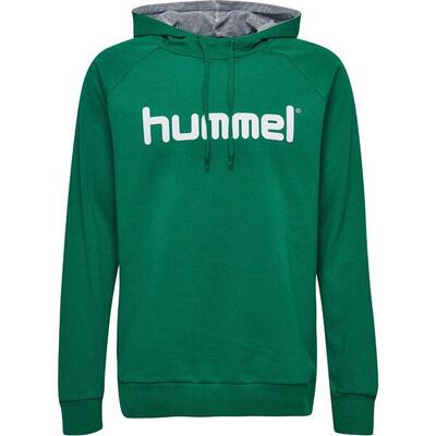 Hoodie hummel cotton logo