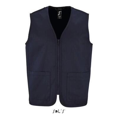 Mouwloos vest sol's wallace