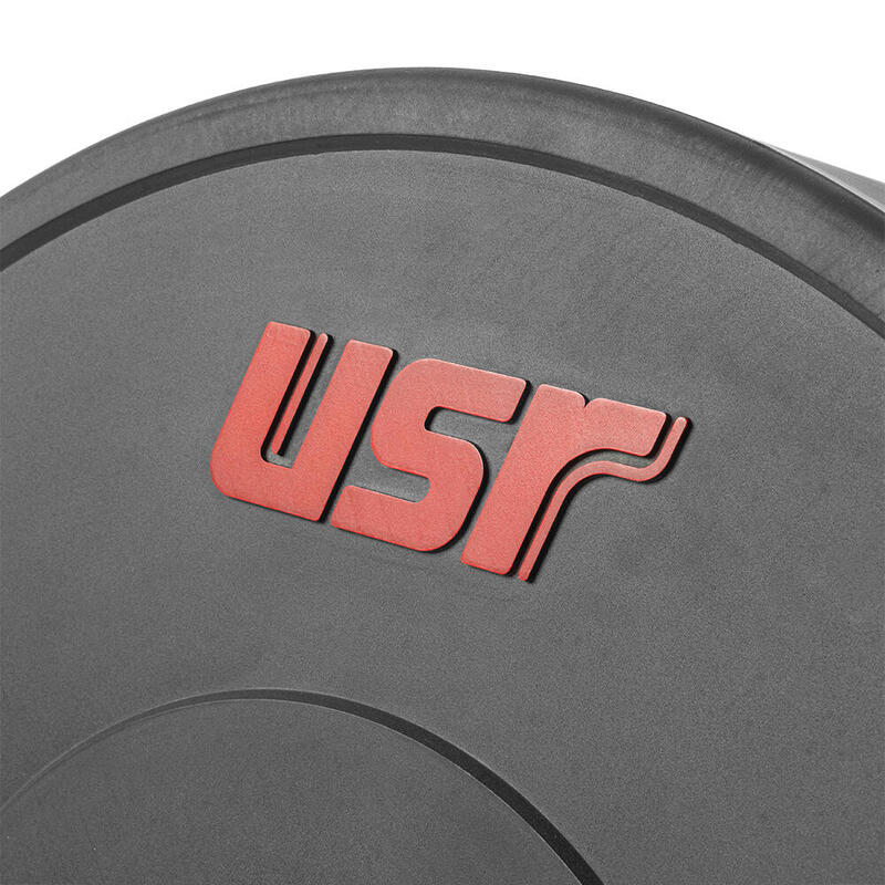 USR 62-3SB Half Rack Sistemi-165 Kg Ağırlık Seti