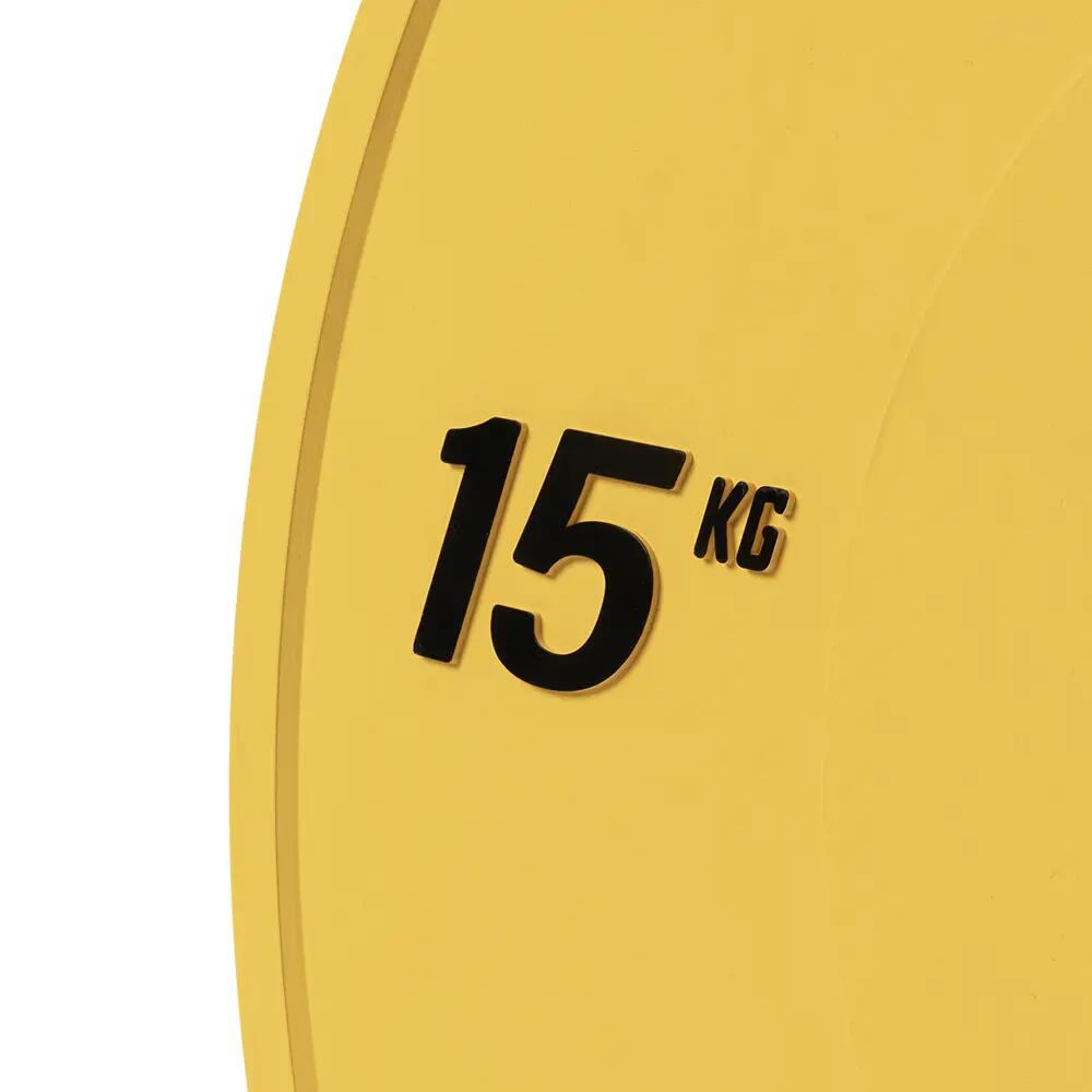 USR CBP15 15 Kg Renkli Bumper Plaka 3/6