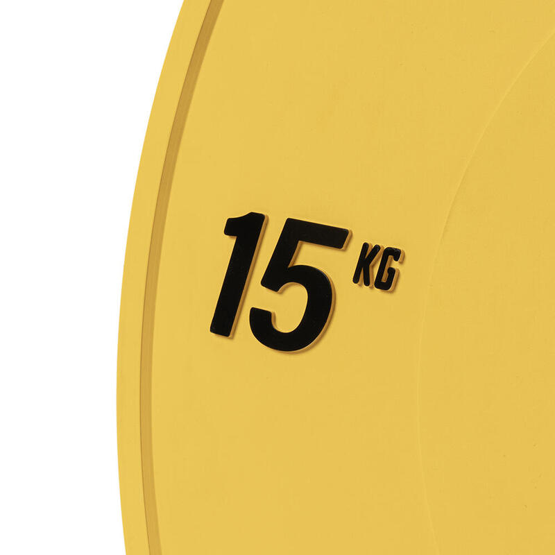 USR CBP15 15 Kg Renkli Bumper Plaka