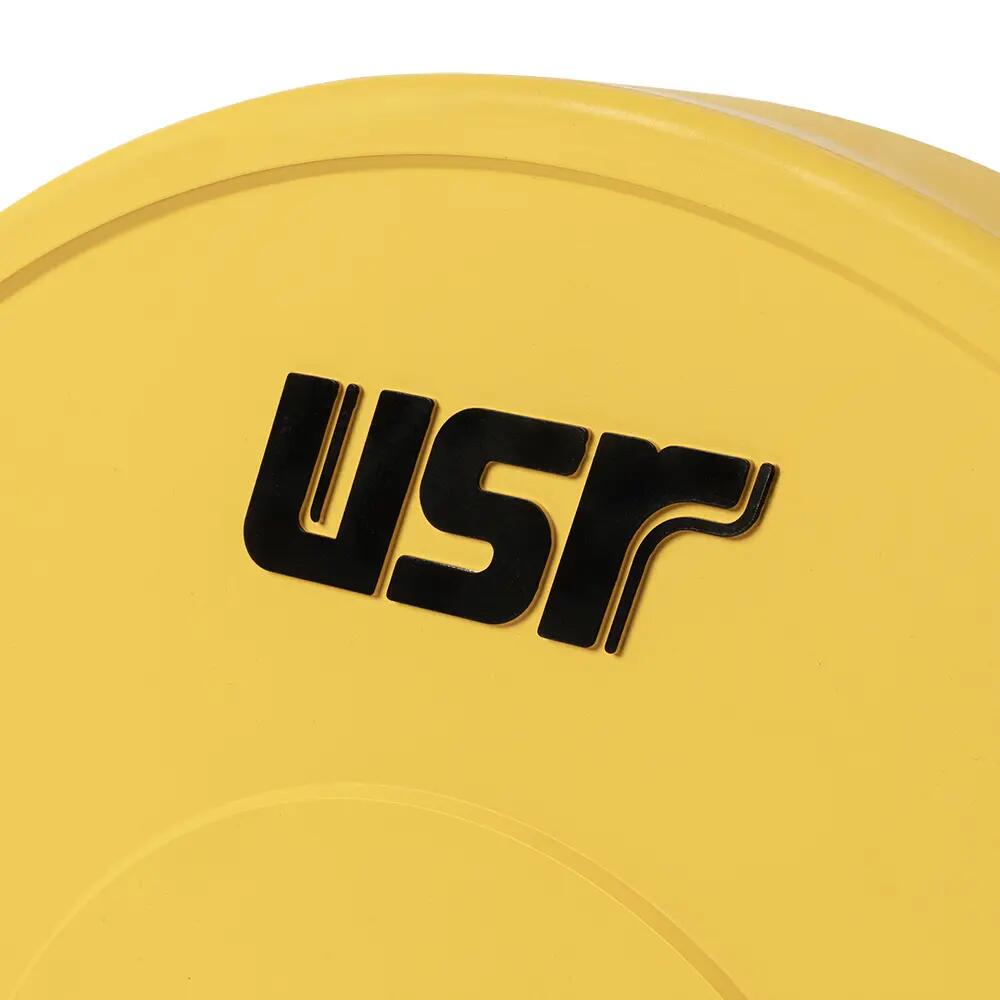 USR CBP15 15 Kg Renkli Bumper Plaka 2/6