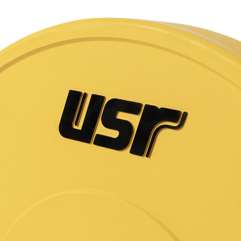 USR CBP15 15 Kg Renkli Bumper Plaka