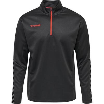 Felpa Hummel demi-zip hmlAUTHENTIC