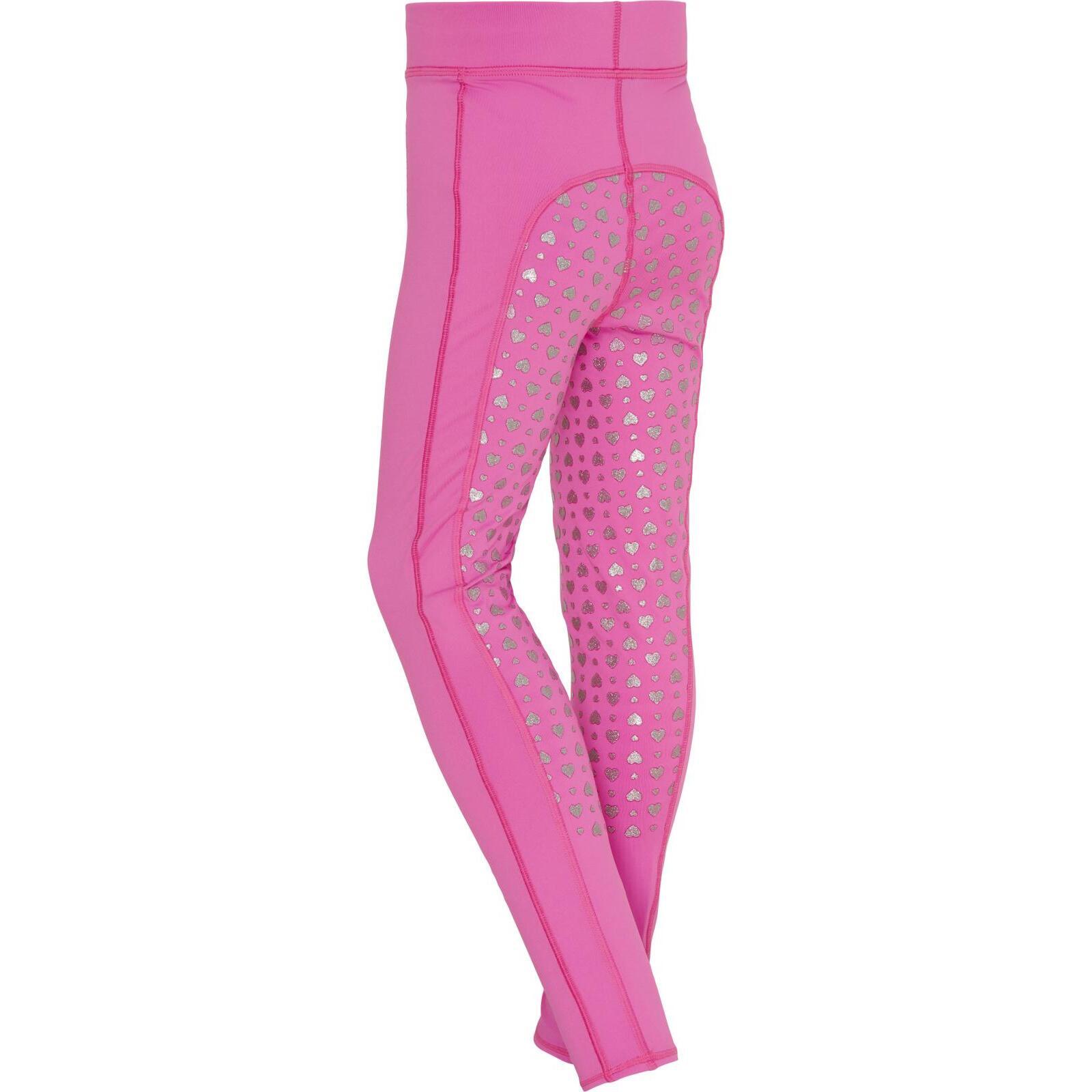 Volle grip meisjeslegging Equipage Molly Heart 2/3