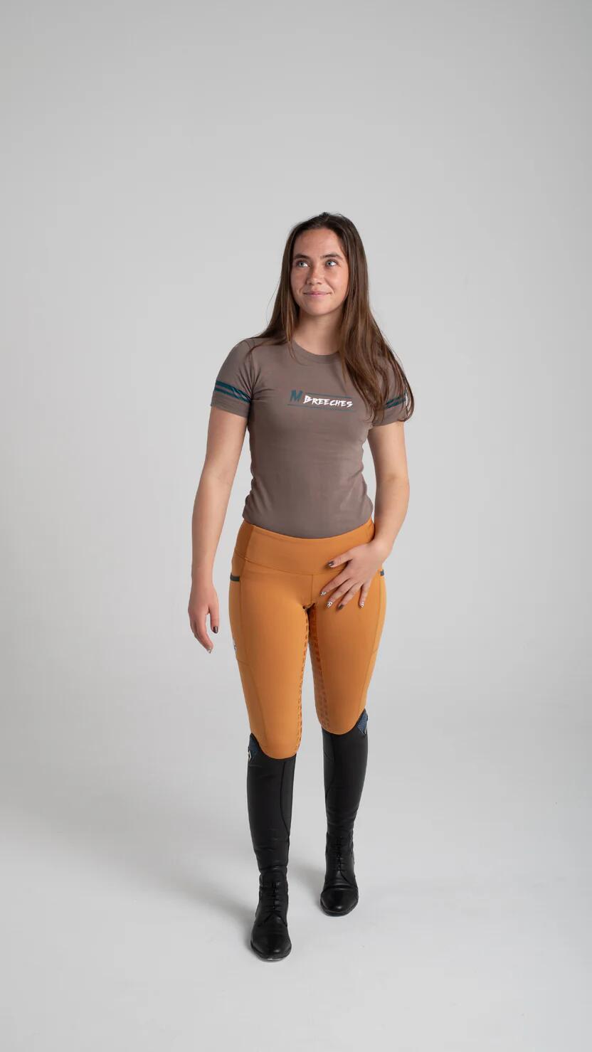Leggings Tecnici Flower 1/5