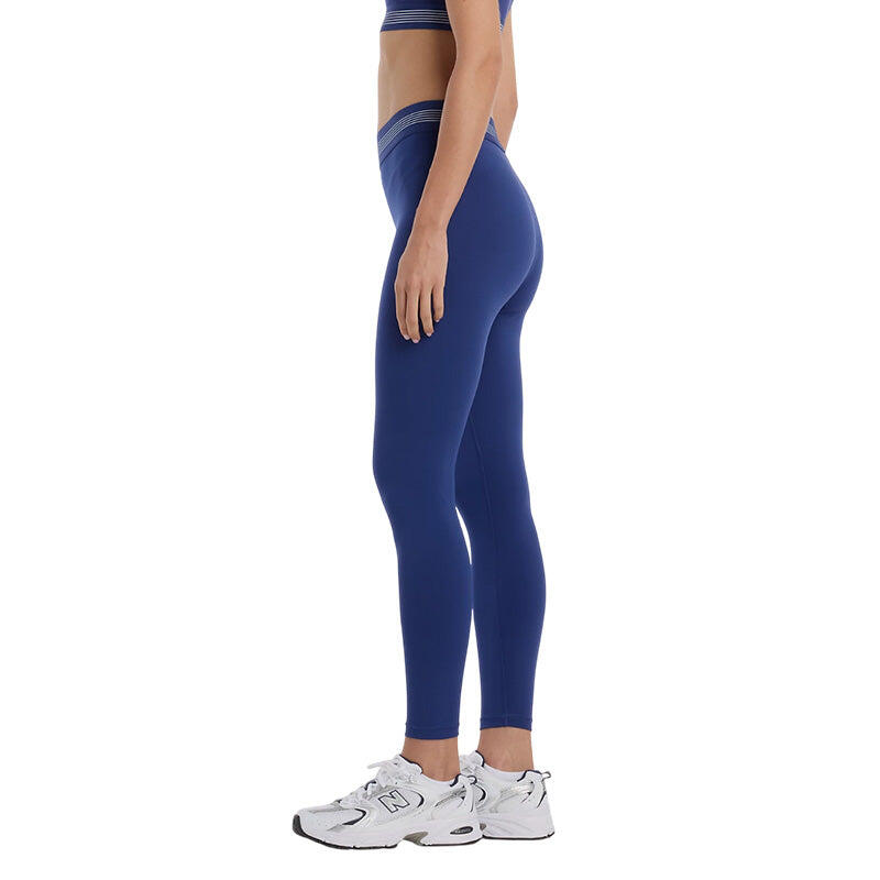 Leggings Sportivi Donna New Balance WB6160E1 legging AC NewBalance 4/7