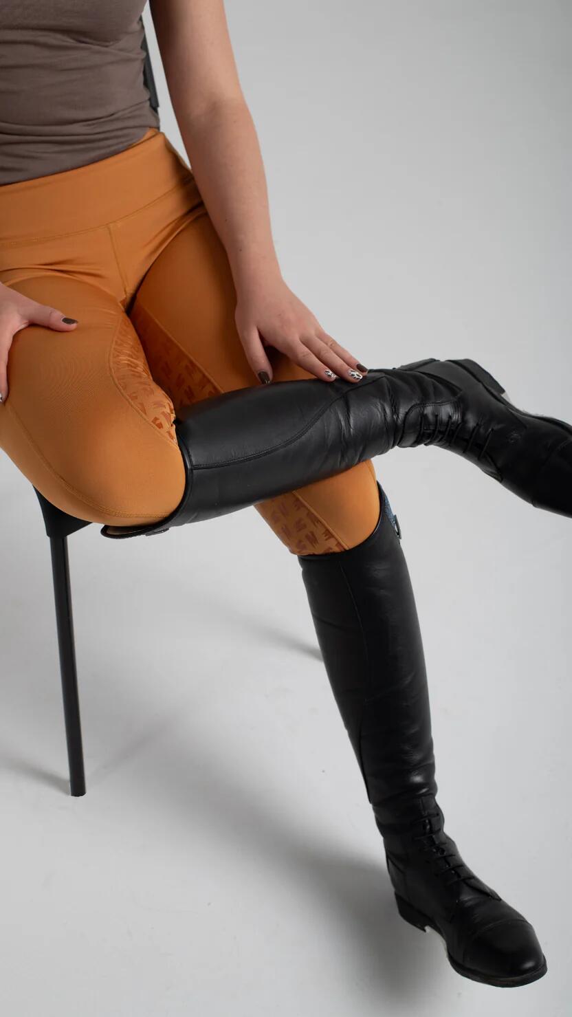 Leggings Tecnici Flower 3/5