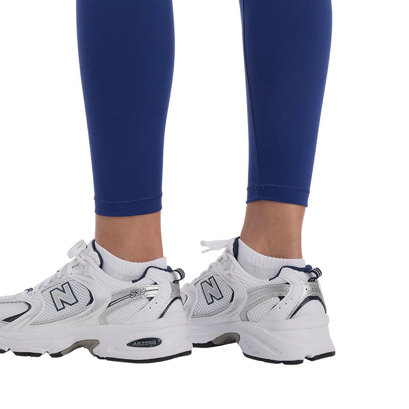 Leggings Sportivi Donna New Balance WB6160E1 legging AC NewBalance 6/7