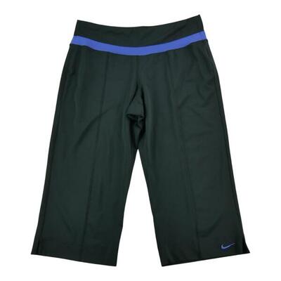 Seconda Mano - Leggings Dri-Fit da donna neri - Stato molto buono