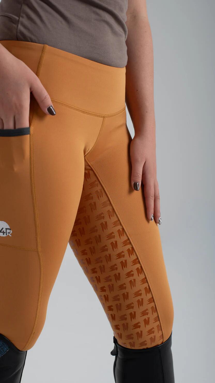 Leggings Tecnici Flower 5/5
