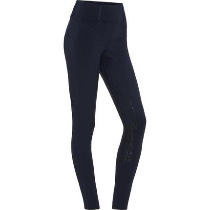 Legging équitation full grip femme Equipage Shannon