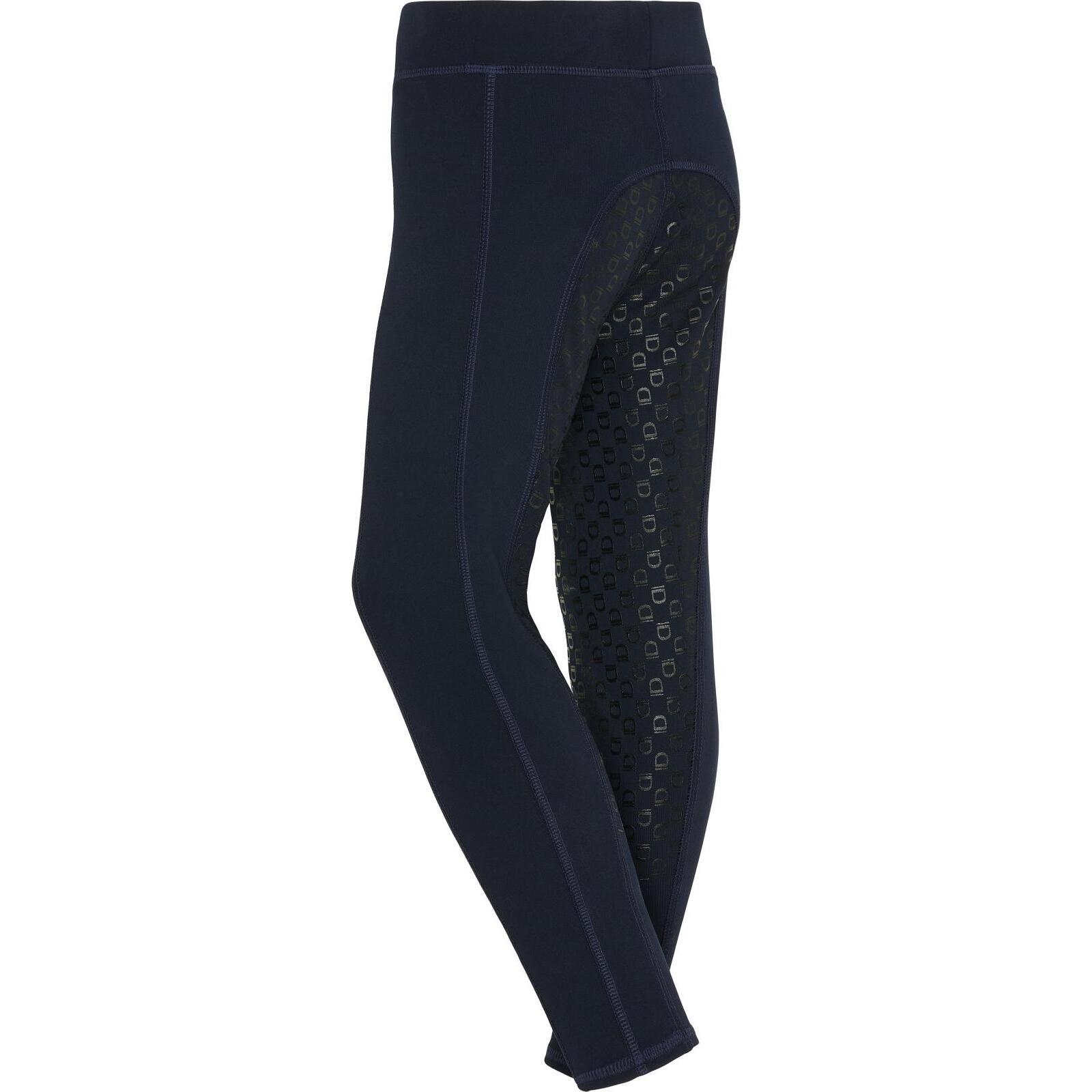 Legging équitation full grip enfant Equipage Sophia 2/3