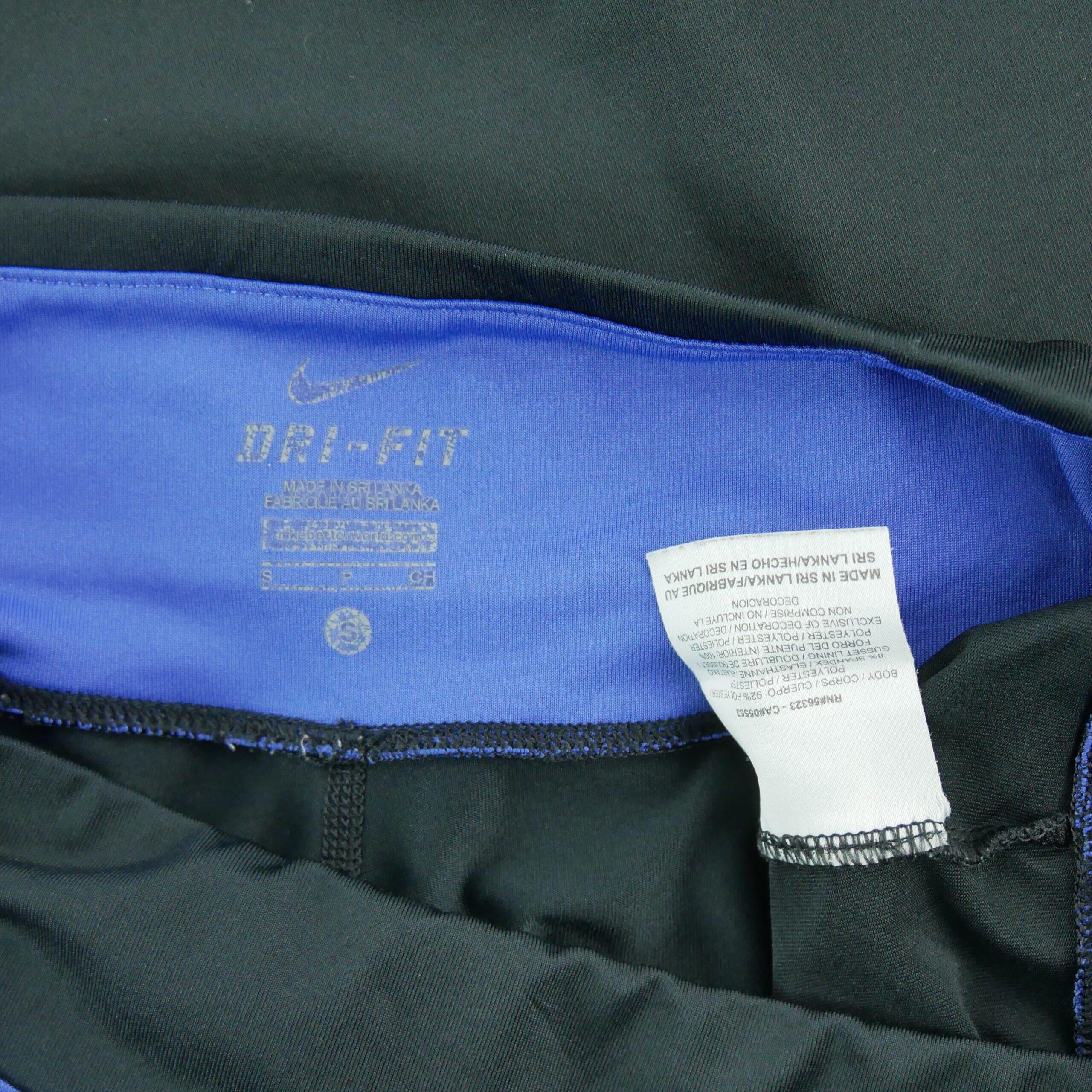 Seconda Mano - Leggings Dri-Fit da donna neri - Stato molto buono 6/6