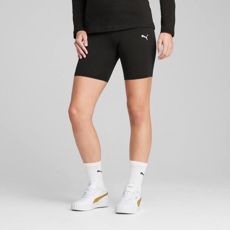 Colanti femei Puma Ess Short Leggings 7, Negru