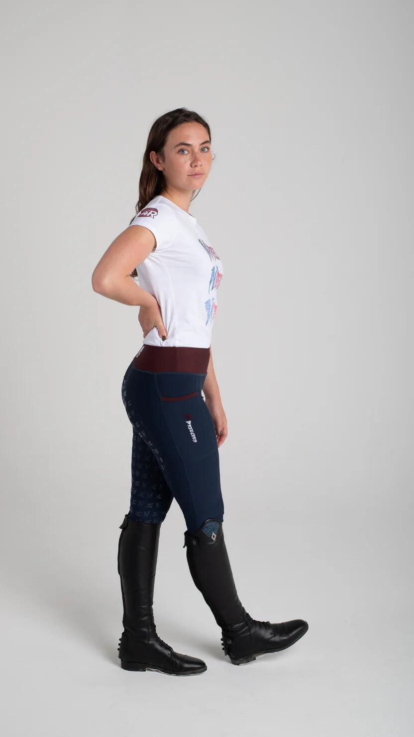 Leggings Tecnici Marsa 4/7