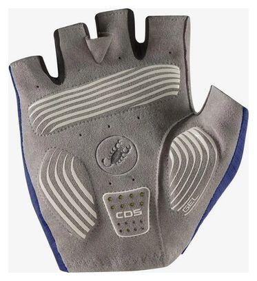 Castelli Espresso Gloves Blue 2/2