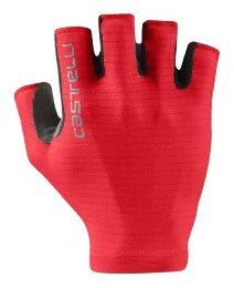Castelli Espresso Handschuhe Damen Rot